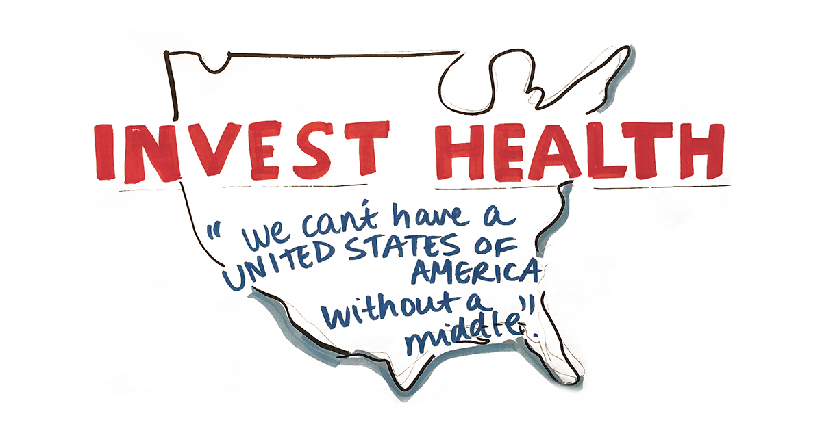 Beyond Health Care: The Role of Social Determinants in Promoting Health ...